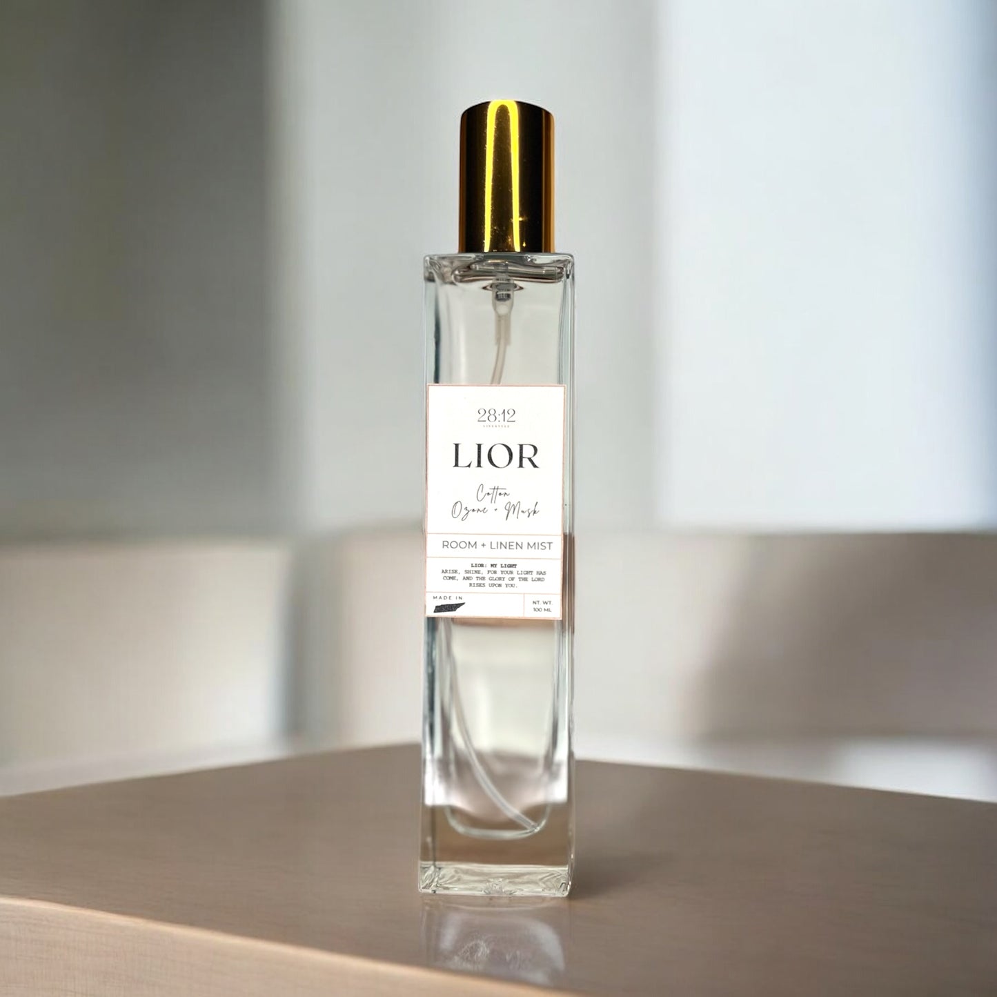 ROOM + LINEN MIST