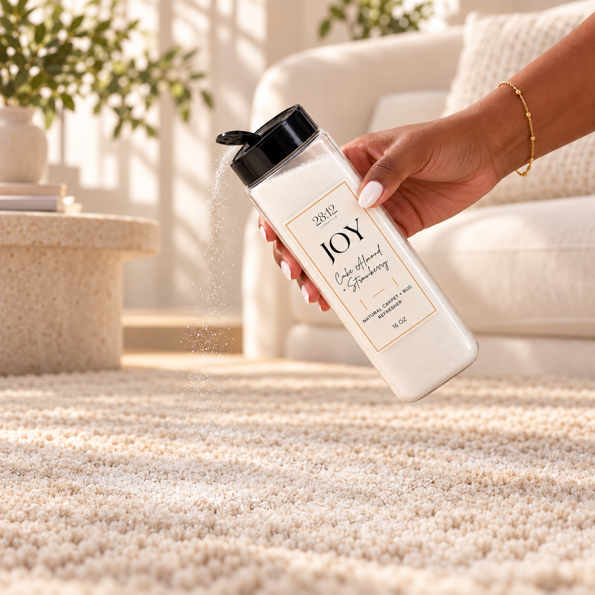 CARPET + RUG REFRESHER