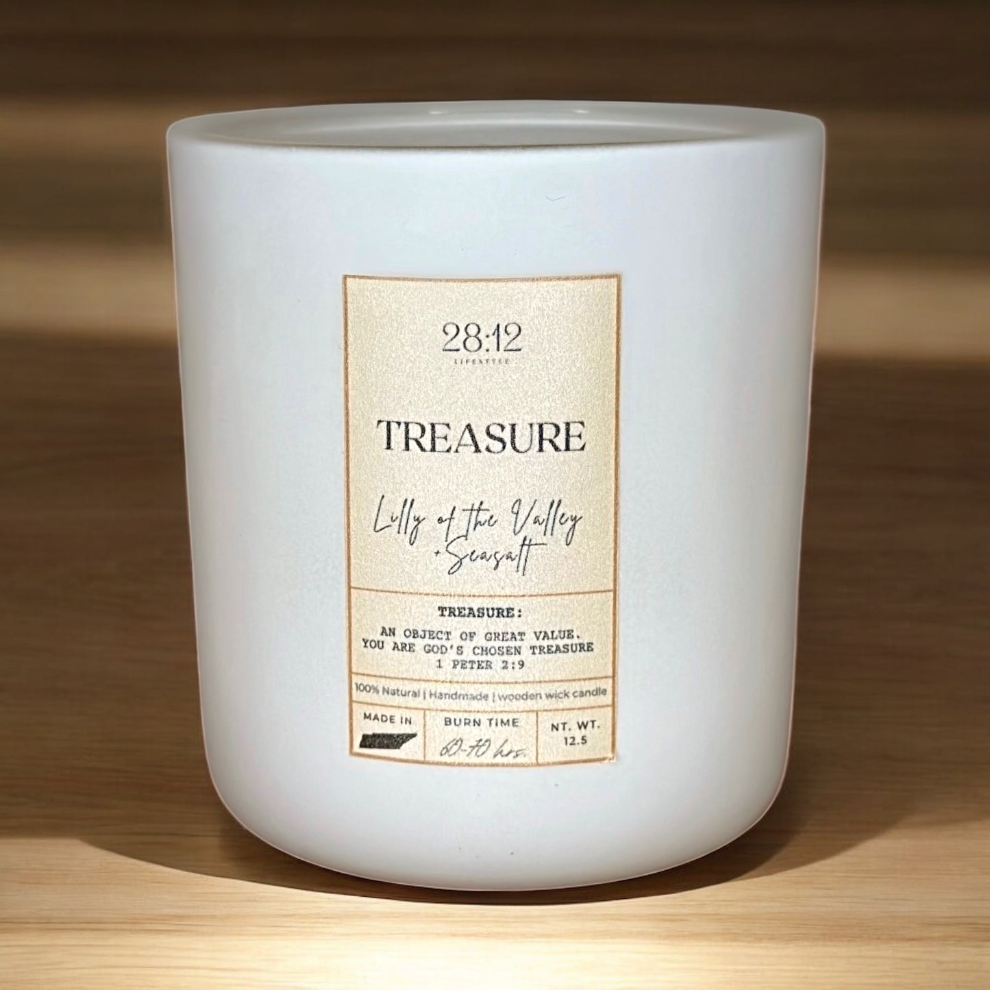 TREASURE
