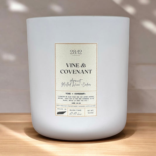 VINE + COVENANT